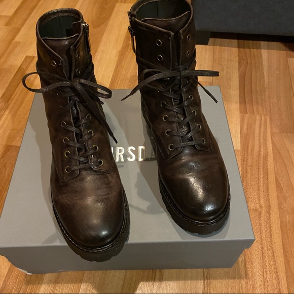 Thursday Boots- Combat in Java - Picture 2 of 8